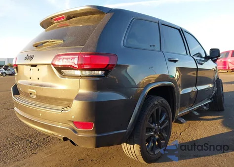2020 Jeep Grand Cherokee Altitude 4X4 из США, поврежденный, VIN 1C4RJFAG2LC397491